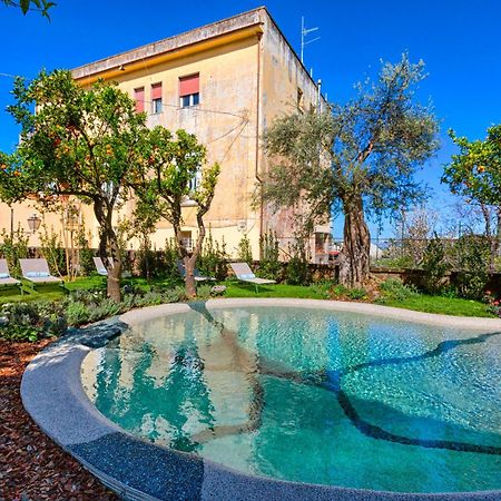 Hotel Unconventional Sorrento Coast Sant'Agnello Zewnętrze zdjęcie