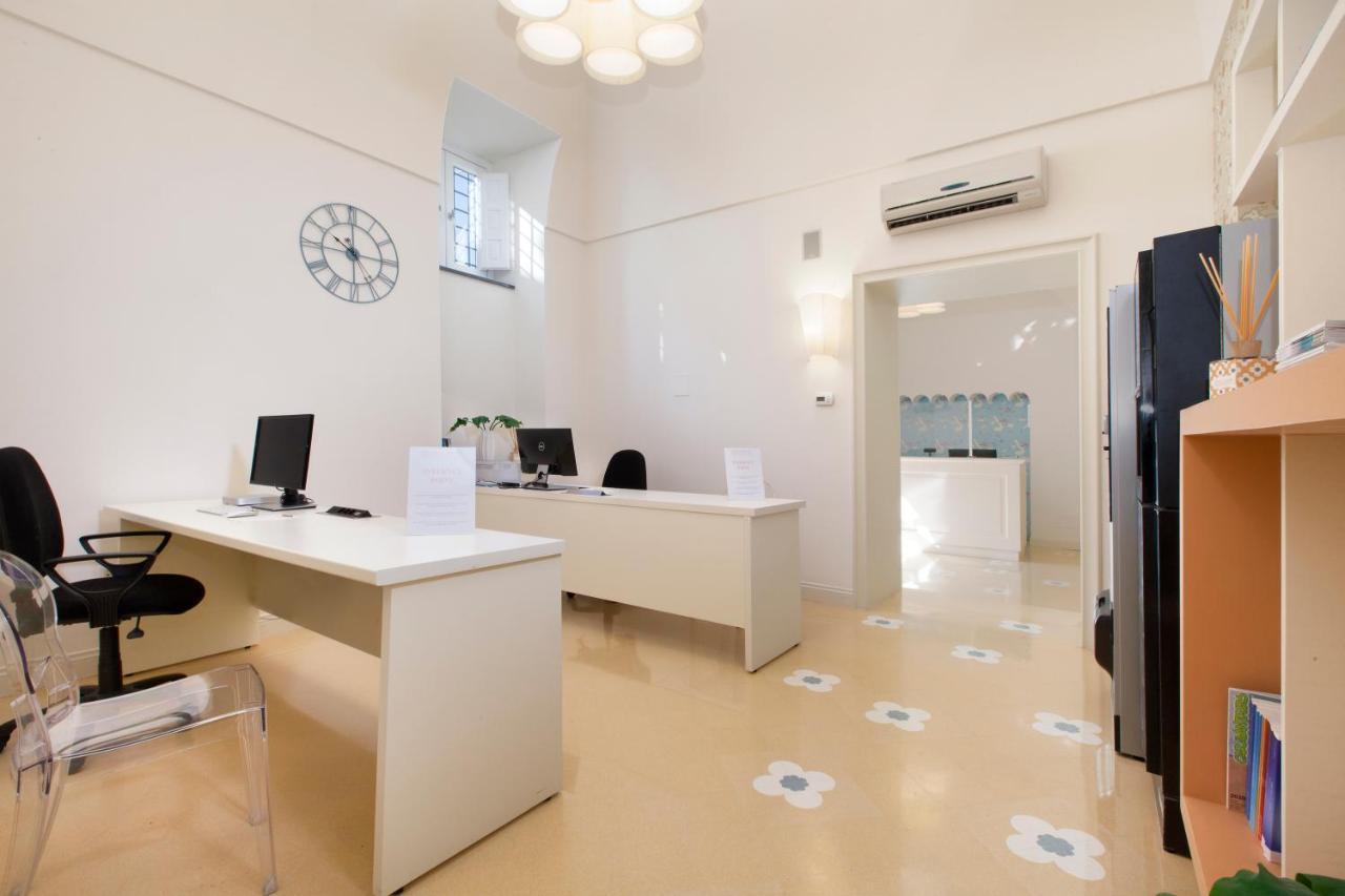 Hotel Unconventional Sorrento Coast Sant'Agnello Zewnętrze zdjęcie
