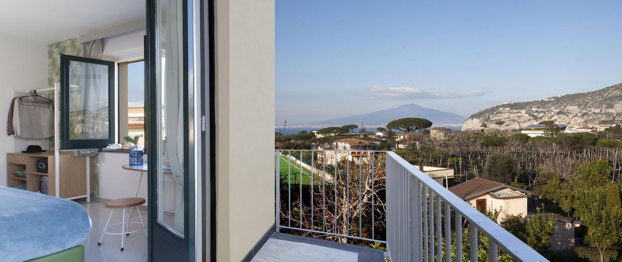 Hotel Unconventional Sorrento Coast Sant'Agnello Zewnętrze zdjęcie