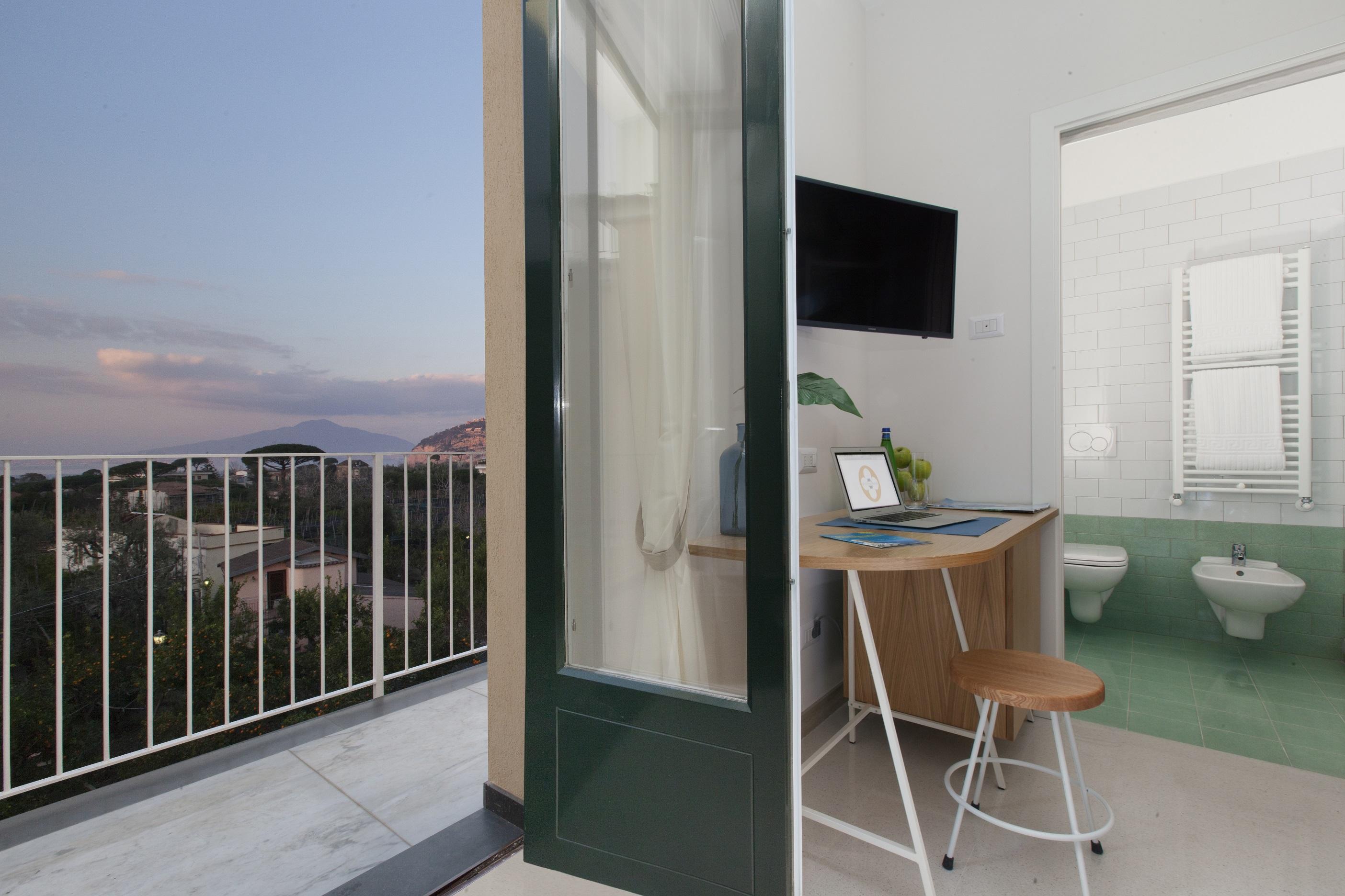 Hotel Unconventional Sorrento Coast Sant'Agnello Zewnętrze zdjęcie