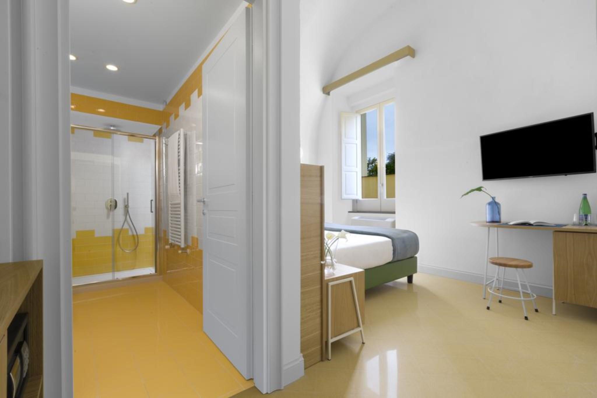 Hotel Unconventional Sorrento Coast Sant'Agnello Zewnętrze zdjęcie