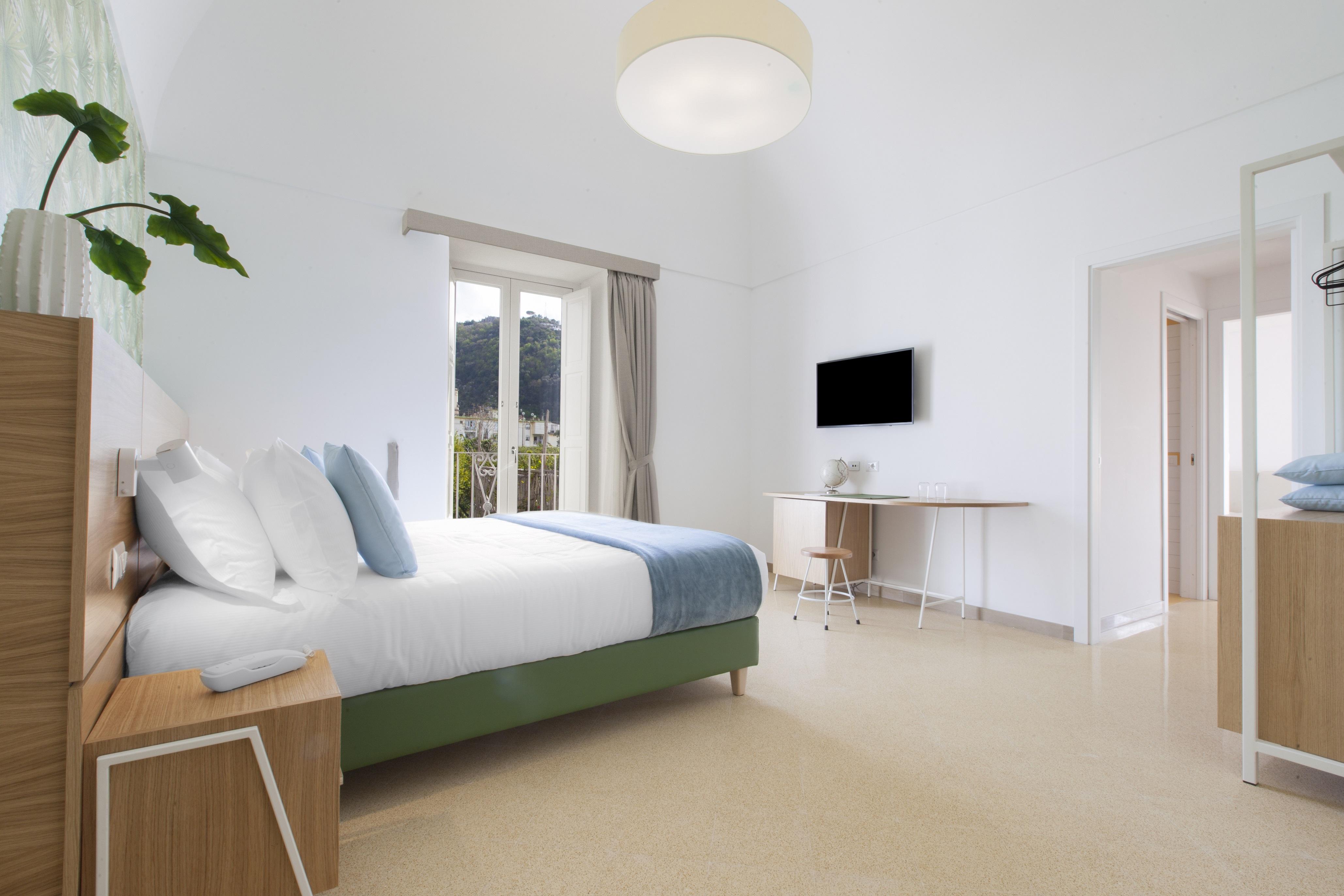 Hotel Unconventional Sorrento Coast Sant'Agnello Zewnętrze zdjęcie