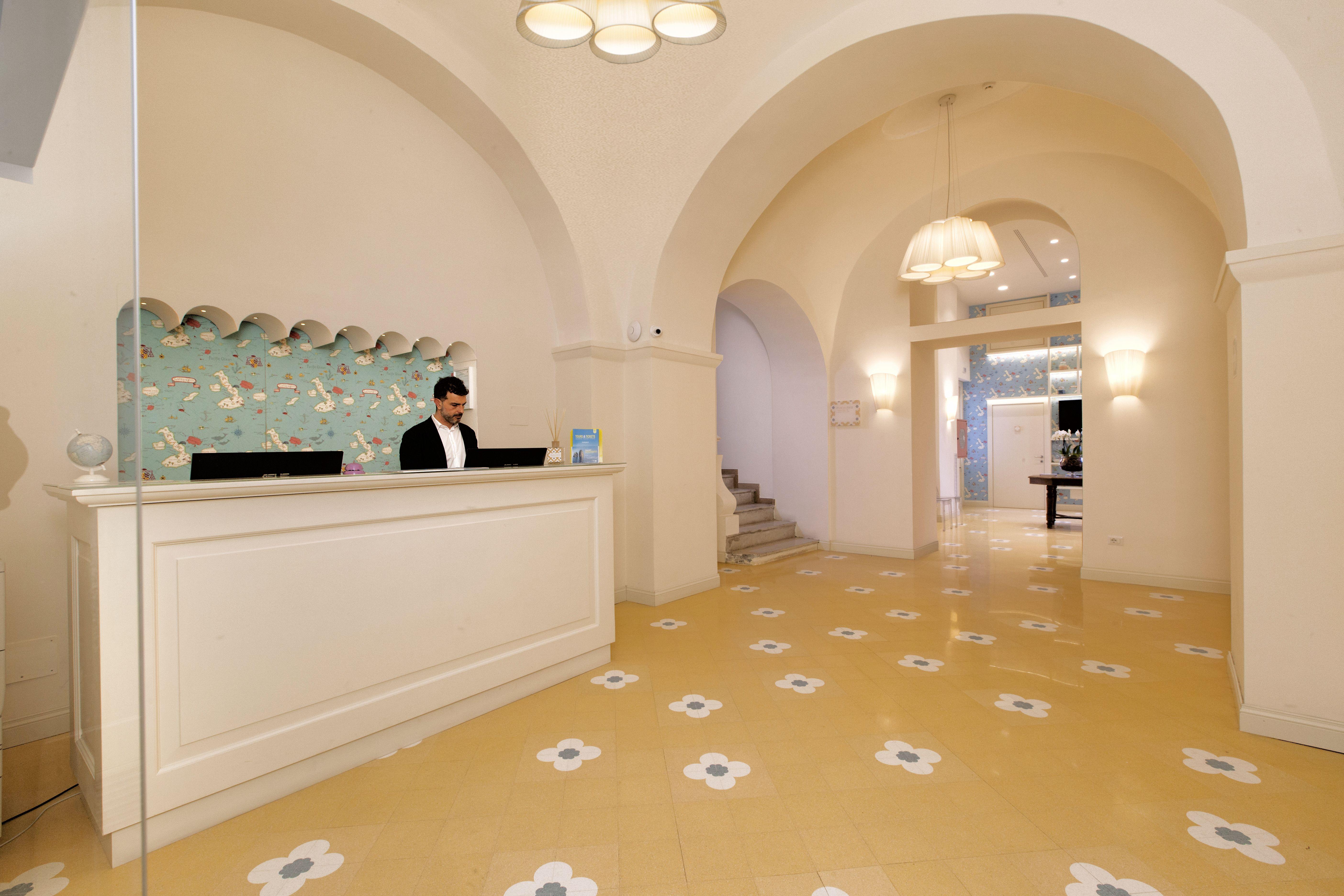 Hotel Unconventional Sorrento Coast Sant'Agnello Zewnętrze zdjęcie