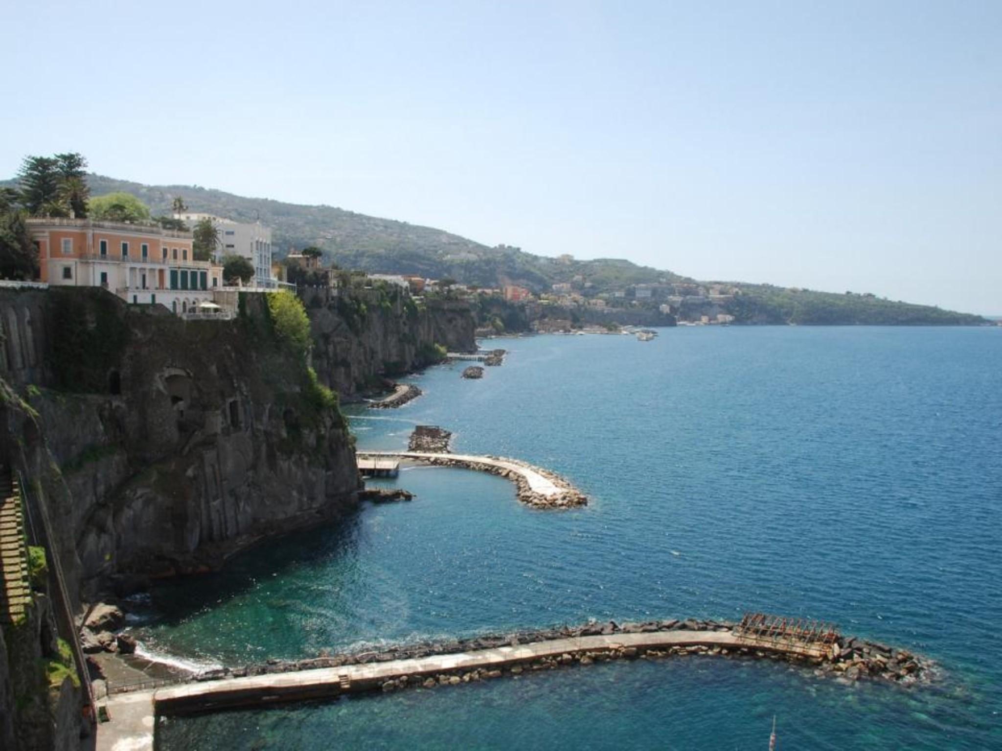 Hotel Unconventional Sorrento Coast Sant'Agnello Zewnętrze zdjęcie