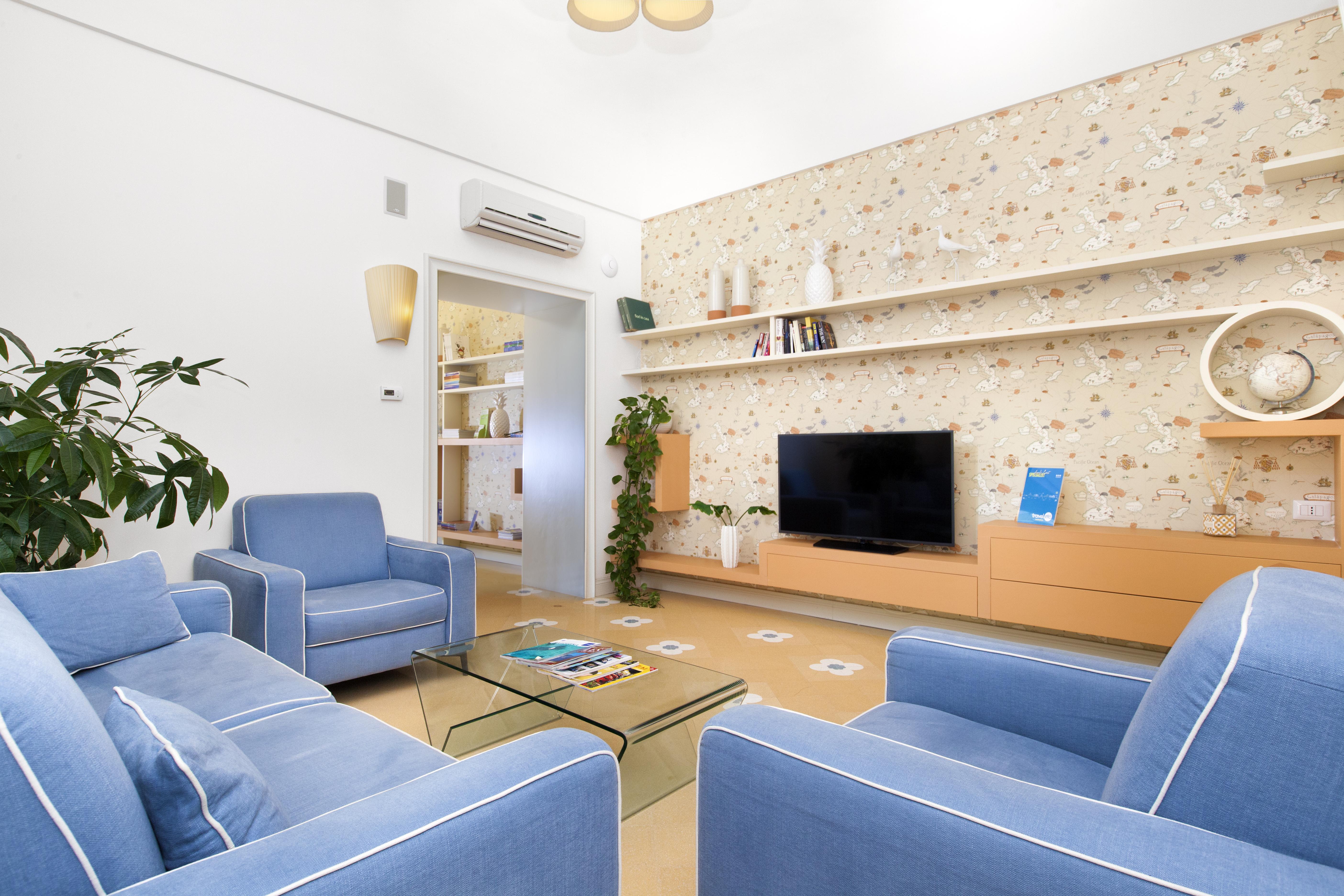 Hotel Unconventional Sorrento Coast Sant'Agnello Zewnętrze zdjęcie