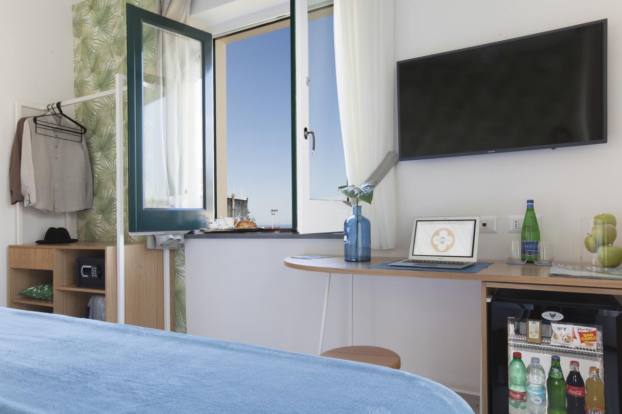 Hotel Unconventional Sorrento Coast Sant'Agnello Zewnętrze zdjęcie