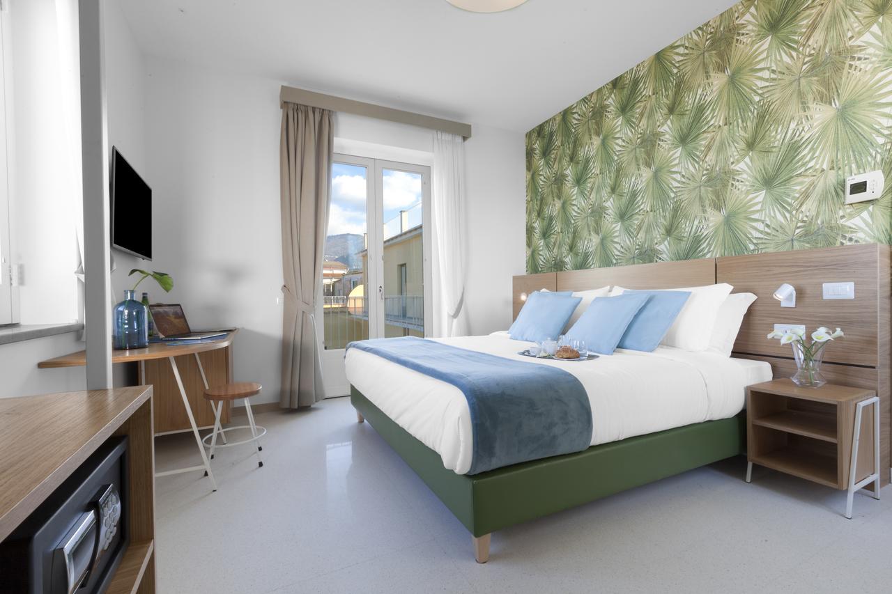 Hotel Unconventional Sorrento Coast Sant'Agnello Zewnętrze zdjęcie