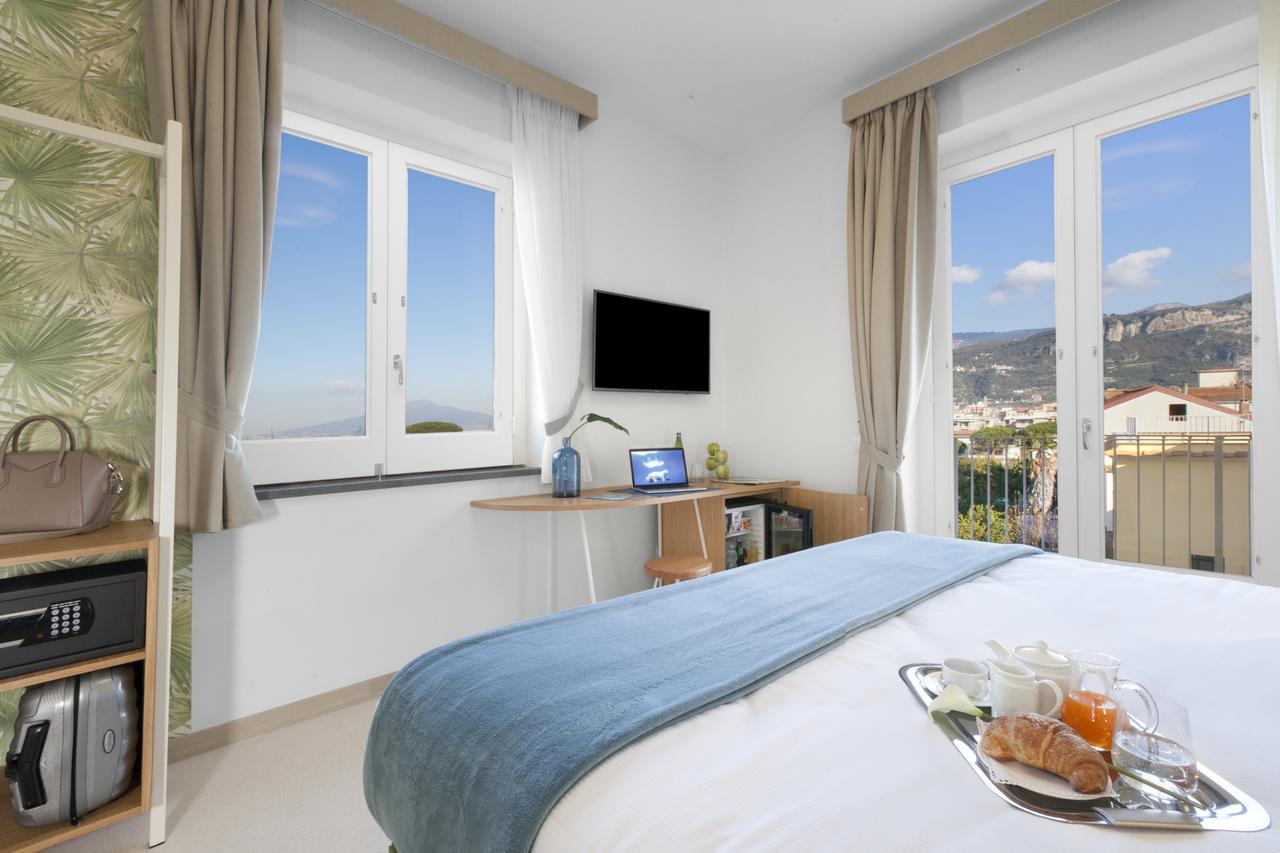 Hotel Unconventional Sorrento Coast Sant'Agnello Zewnętrze zdjęcie