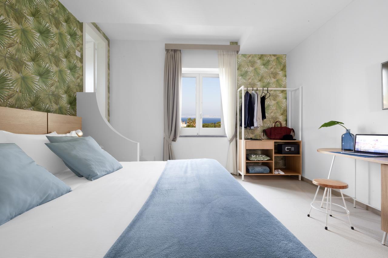 Hotel Unconventional Sorrento Coast Sant'Agnello Zewnętrze zdjęcie