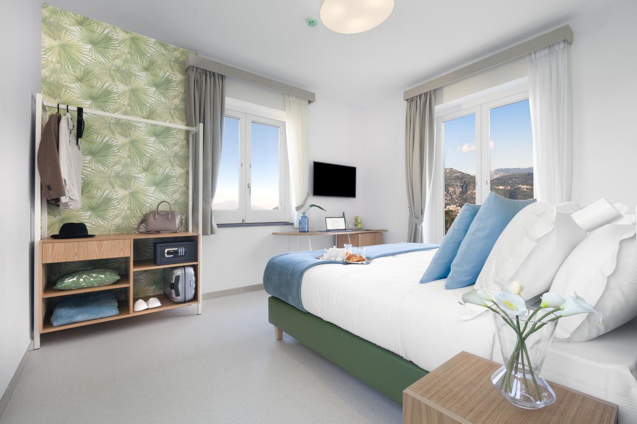 Hotel Unconventional Sorrento Coast Sant'Agnello Zewnętrze zdjęcie