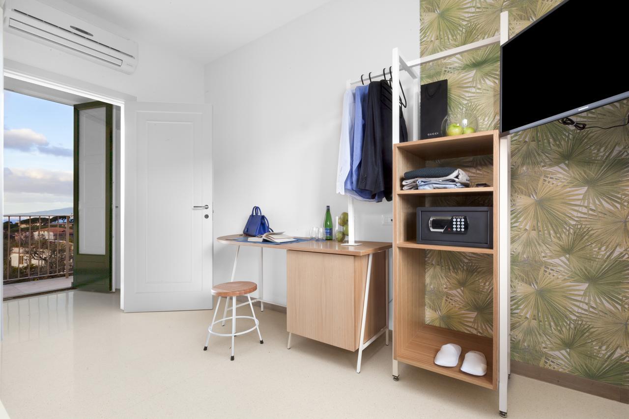 Hotel Unconventional Sorrento Coast Sant'Agnello Zewnętrze zdjęcie