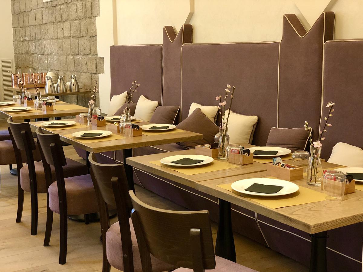 Hotel Unconventional Sorrento Coast Sant'Agnello Zewnętrze zdjęcie