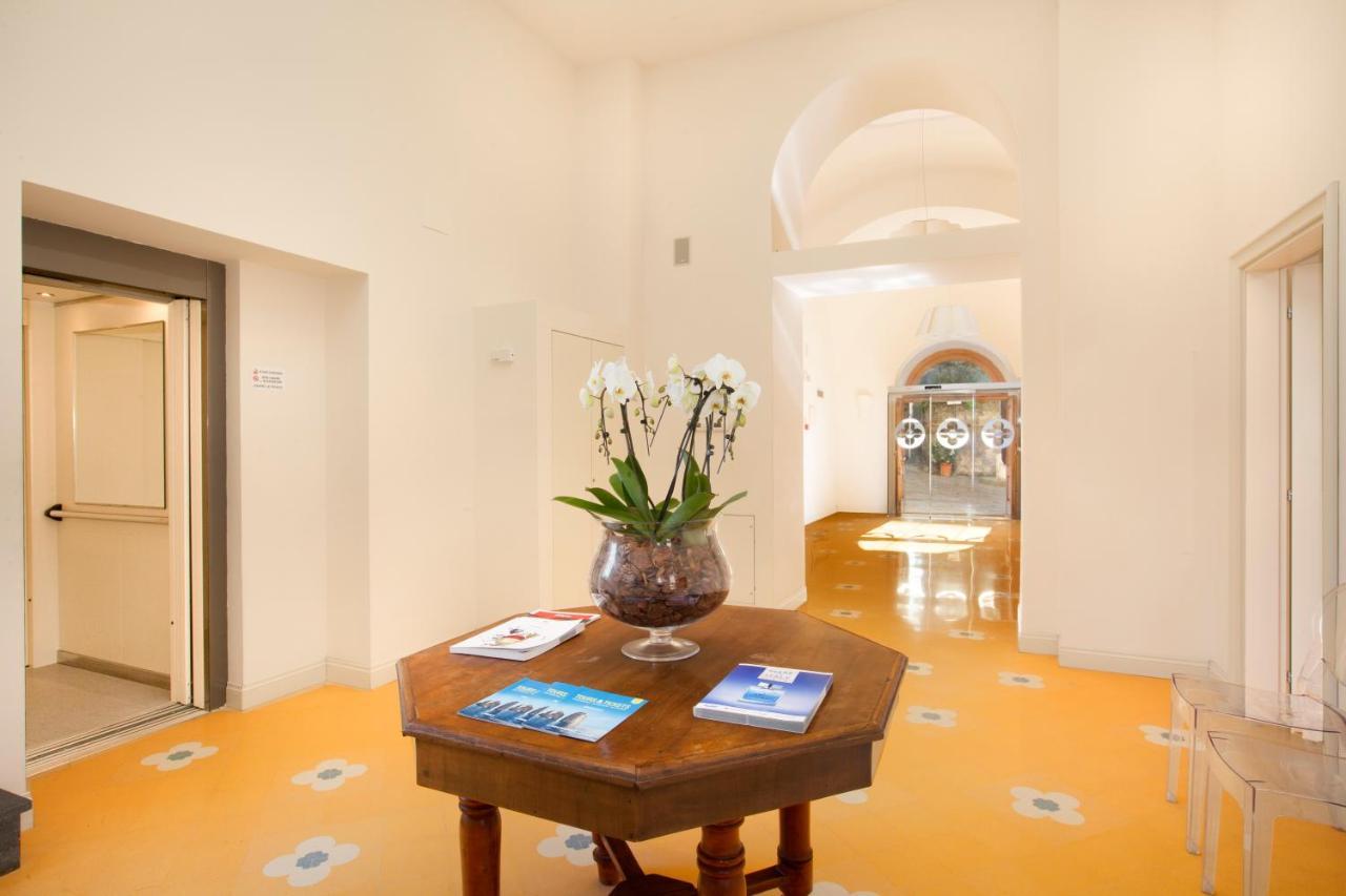 Hotel Unconventional Sorrento Coast Sant'Agnello Zewnętrze zdjęcie